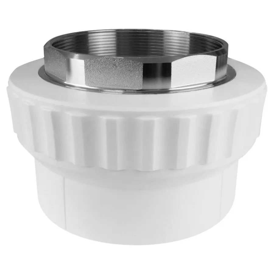 Муфта переходная ВР под ключ 40 х 1 1/2" (24/6) VALFEX