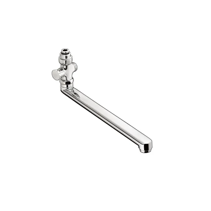 Излив Hansgrohe поворотный, 300 мм, хром (14495000)