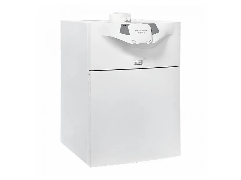 Котел газовый BAXI POWER HT + 1.150 конденс., напольный, 1 конт., закр. кам. сгор