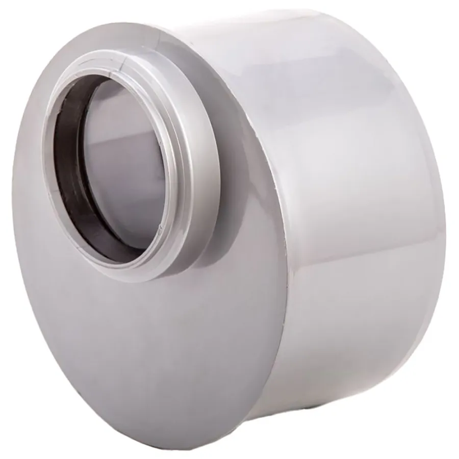 Переход Lammin ВК 110 х 50 короткий, 50/1