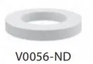 Прокладка для унитаза-компакта Alcadrain V0056-ND