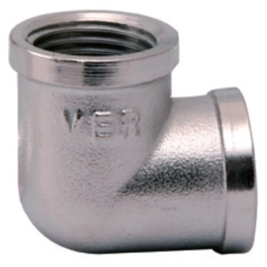 Уголок VIEIR ВВ 1" никел. LFN55