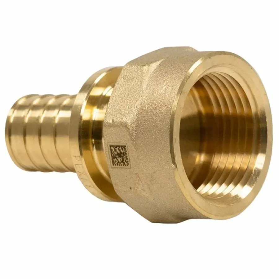 Переходник REHAU ВР 25-1" RX+ , бронза