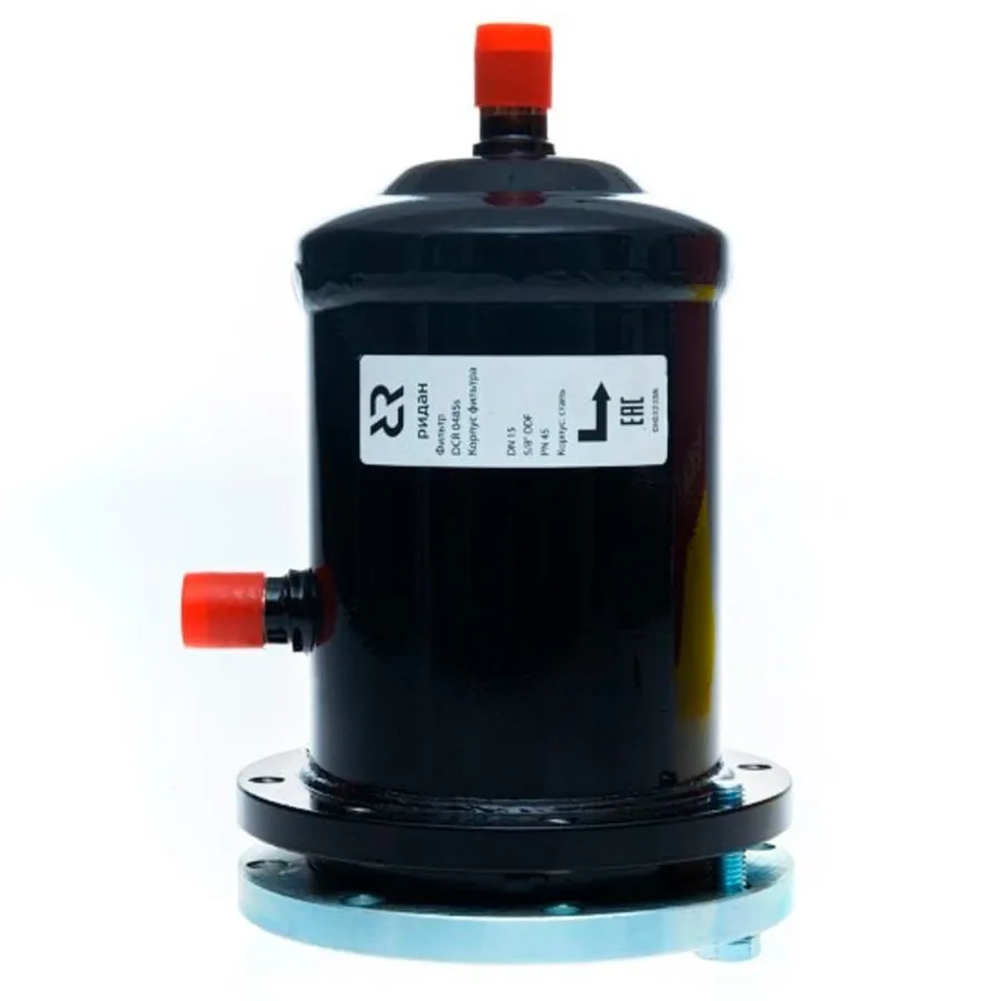 Корпус фильтра РИДАН DCR 04811s 1 3/8