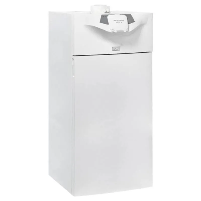 Котел газовый BAXI POWER HT + 1.110 конденс., напольный, 1 конт., закр.кам.сгор.