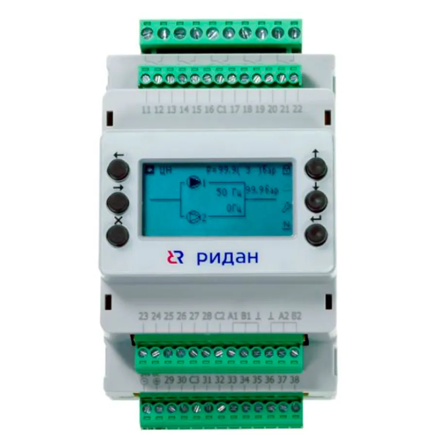 Контроллер РИДАН ECL-3R Pumps