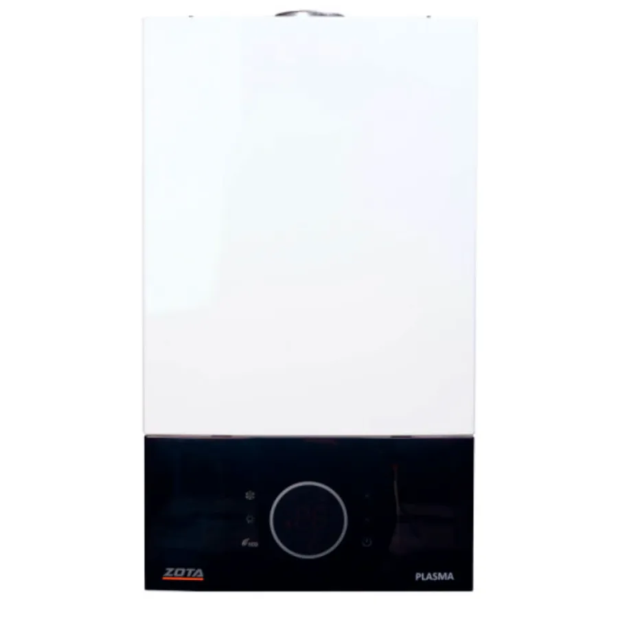 Котел газовый ZOTA Plasma 36S настенный, 1 конт., закр.кам.сгор.