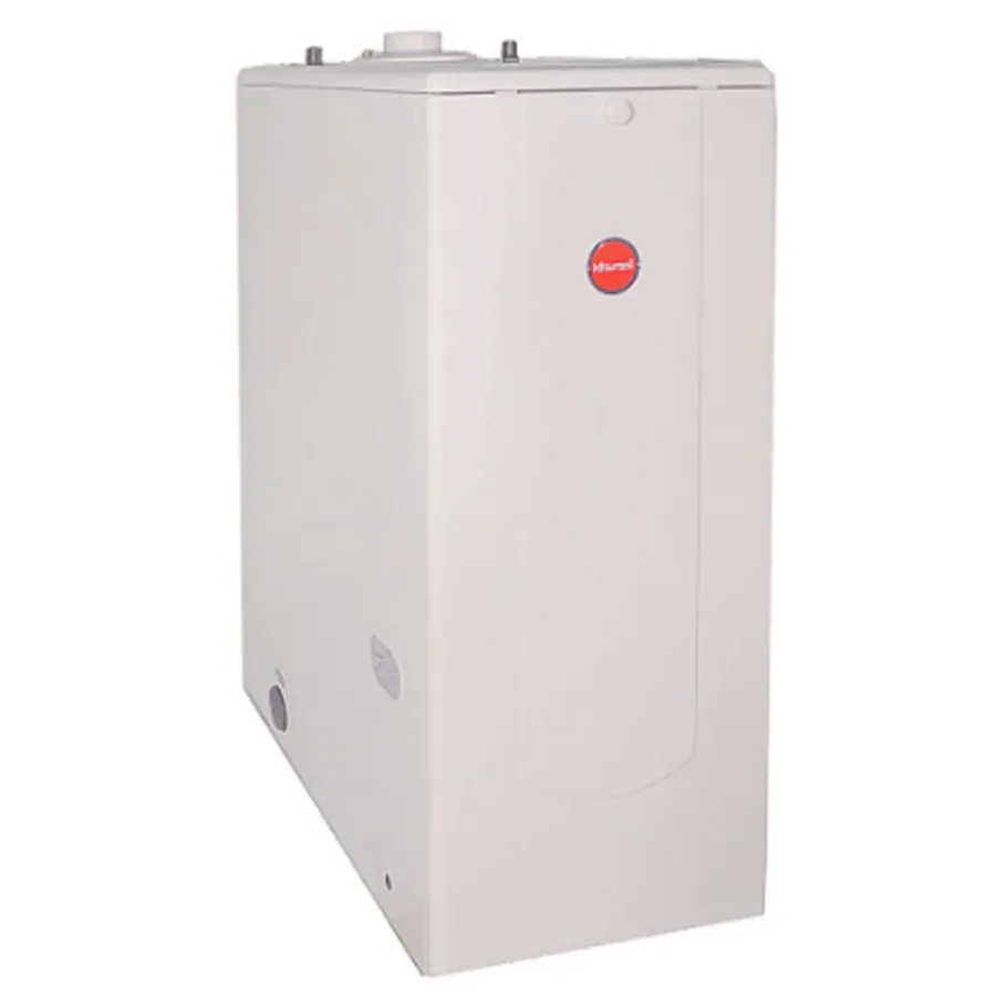 Котел дизельный KITURAMI TURBO-20, 2-конт., закр.кам.сгор, напольный