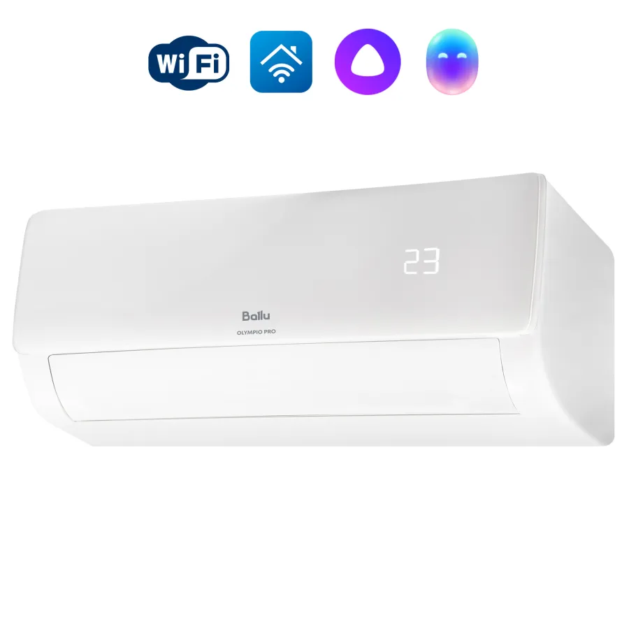 Сплит-система Ballu Olympio Pro BSO-18HN8_V2 комплект