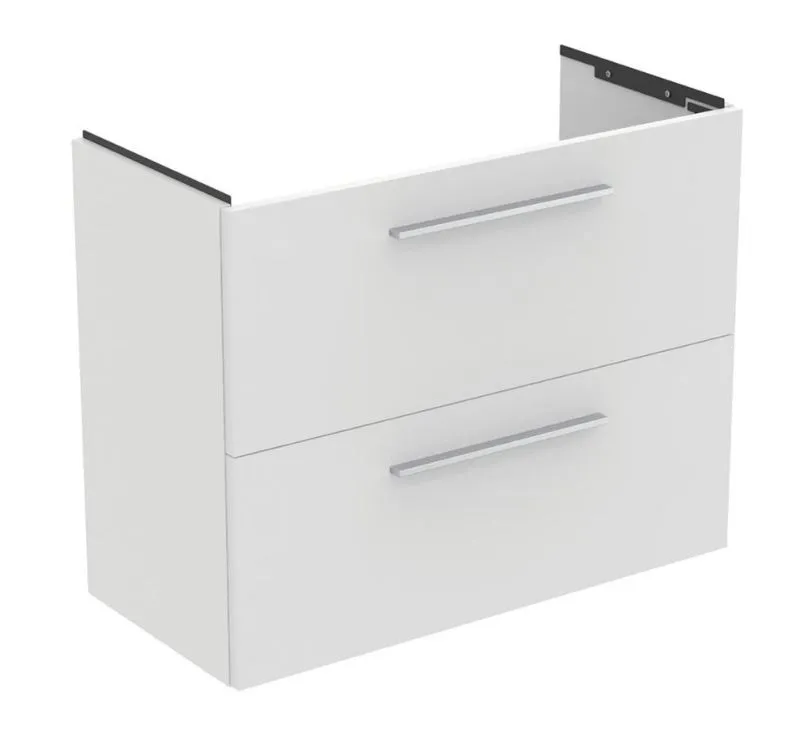 Тумба под раковину Ideal Standard i.life S 80х40 см, подвесная, белый (T5295DU)