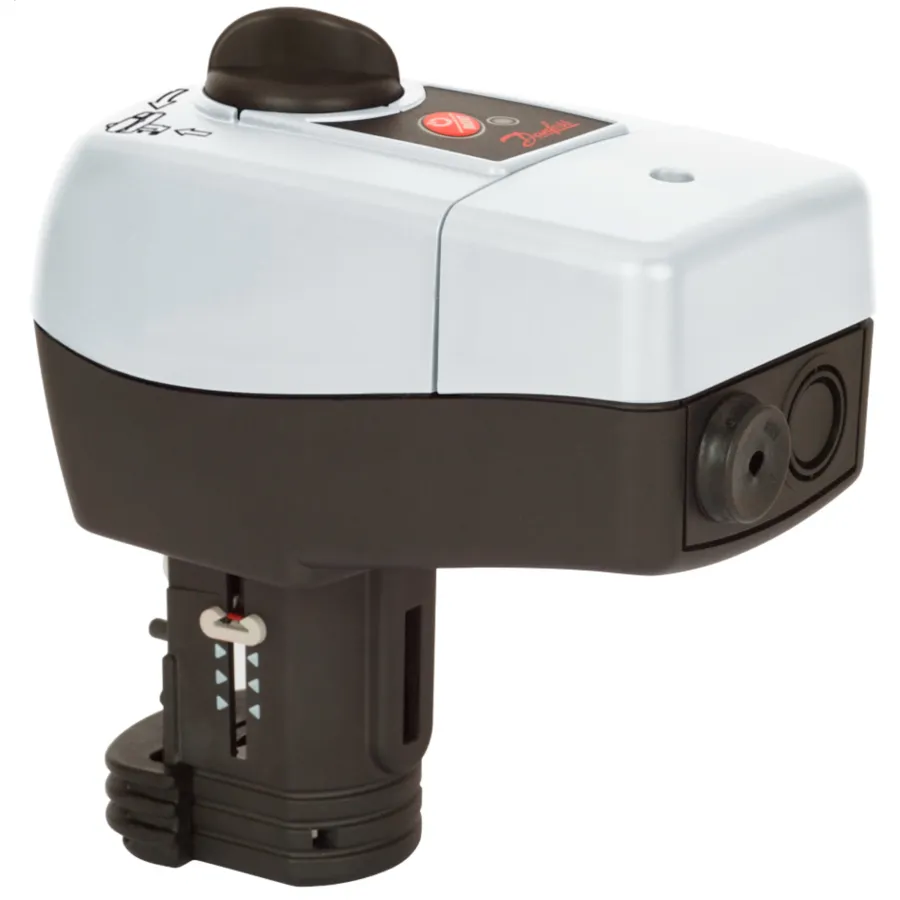 Привод электрический РИДАН ARV-1000VR-220, AC220V, 3-поз., 1000Н, 3.9 с/мм