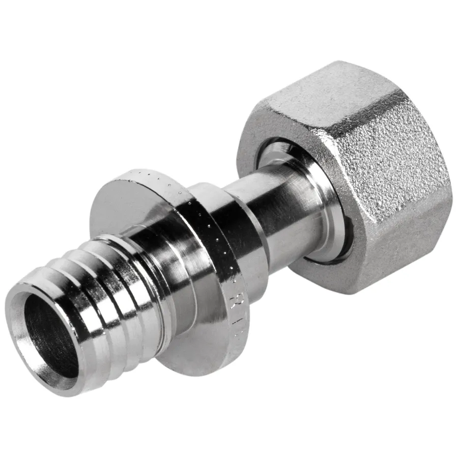 Соединение Royal Thermo прямое НГ 20×1/2"