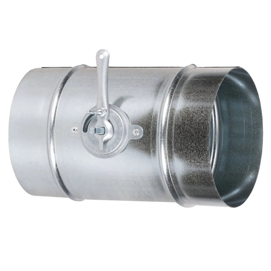 Клапан воздушный SHUFT DCr 180