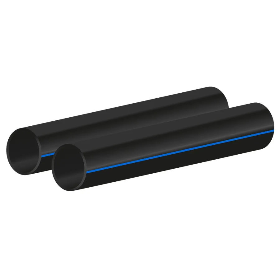 Труба ПНД для водоснабжения УЗПК D560x41,2 SDR13,6 PE100 ГОСТ18599-2001