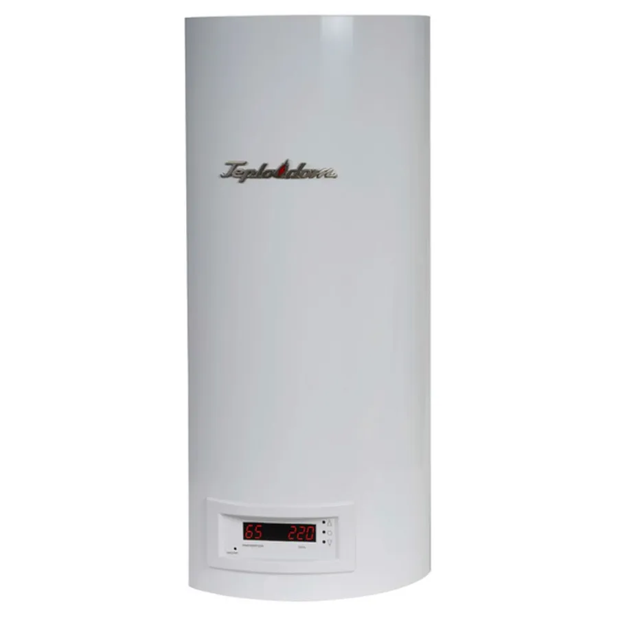 Электрокотел Teplodom i-TRM SILVER StS-6 220/380В Р-6кВт Sотапл-60 кв.м нерж. ТЭН