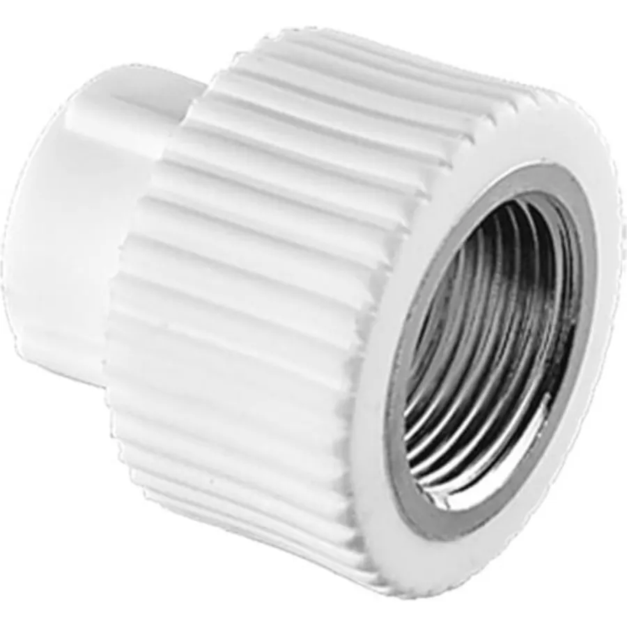 Муфта TEBO бел. PP-R комбинированная 32х1" ВР (20/100), арт. 030023409