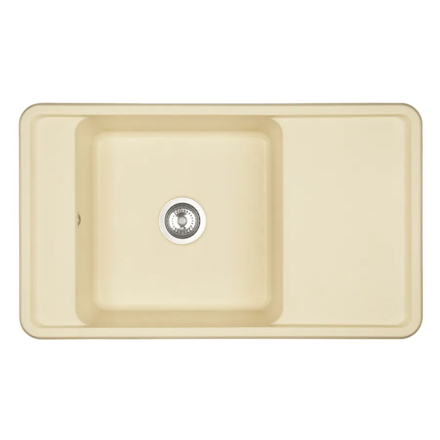 Мойка для кухни AQUATON Беллис 87 шампань 1A724832BS290