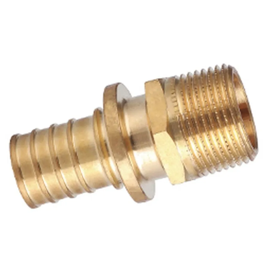 Переходник VIEIR аксиальный S16X3/4"M НР VRP164SM