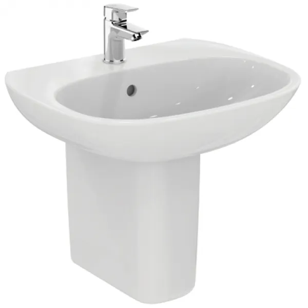 Раковина Ideal Standard TESI 55 см, белая (T352301)