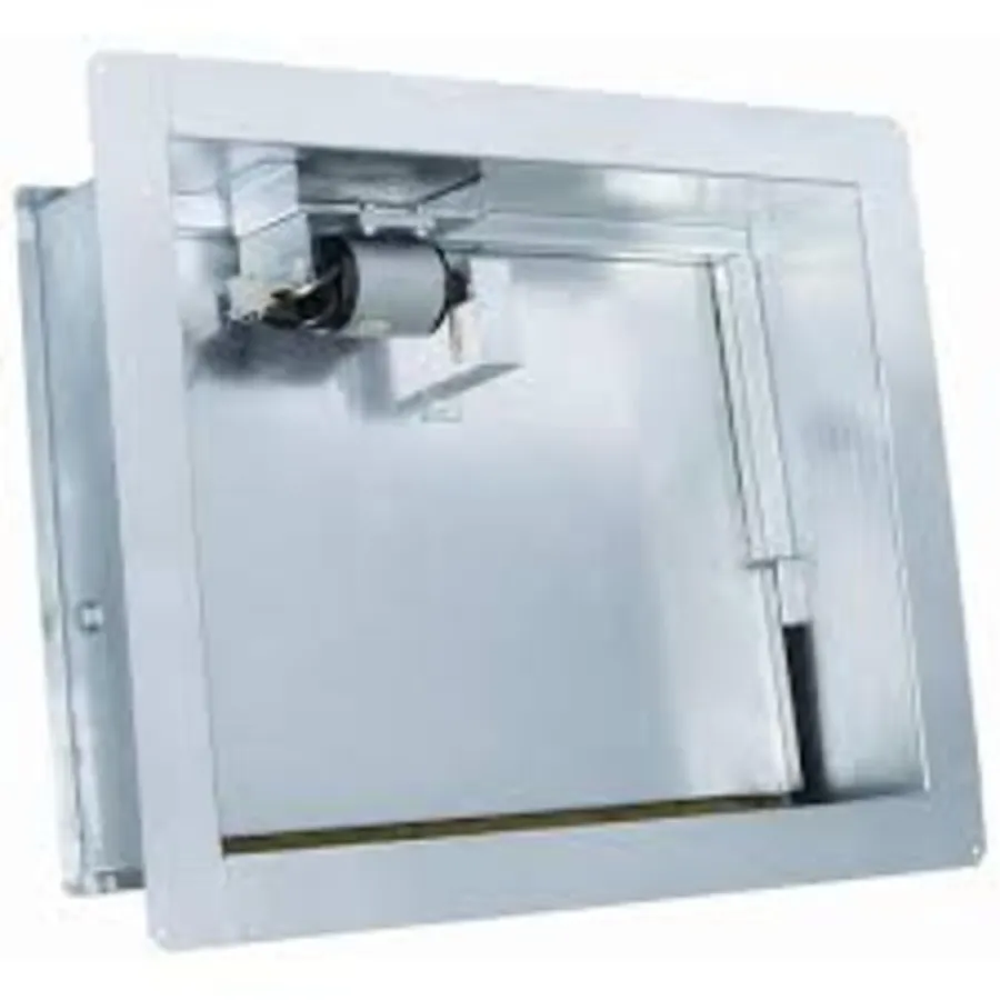 Клапан противопожарный СИГМА-ВЕНТ 90-НО-1900х1000-2SVF(220)-Кк