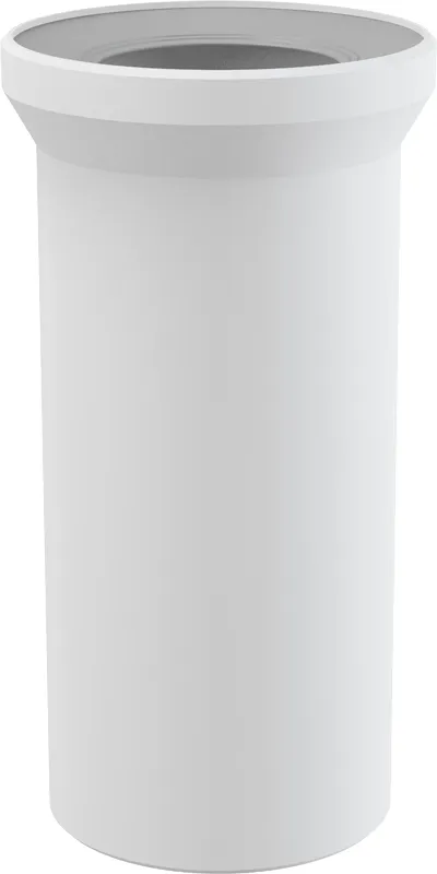 Насадка для унитаза Alcadrain 250 мм, белый (A91-250)