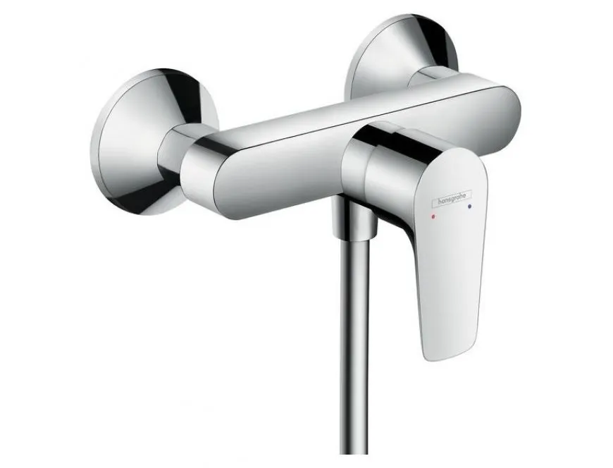 Смеситель для душа Hansgrohe Logis E, однорычажный, хром (71602000)