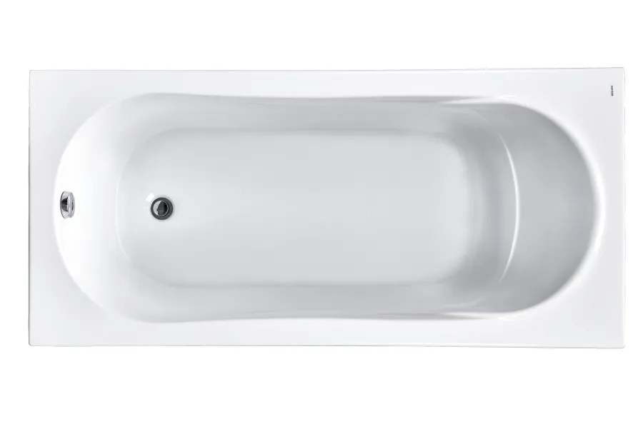 Ванна акриловая Santek КАСАБЛАНКА XL прямоугольная 180x80