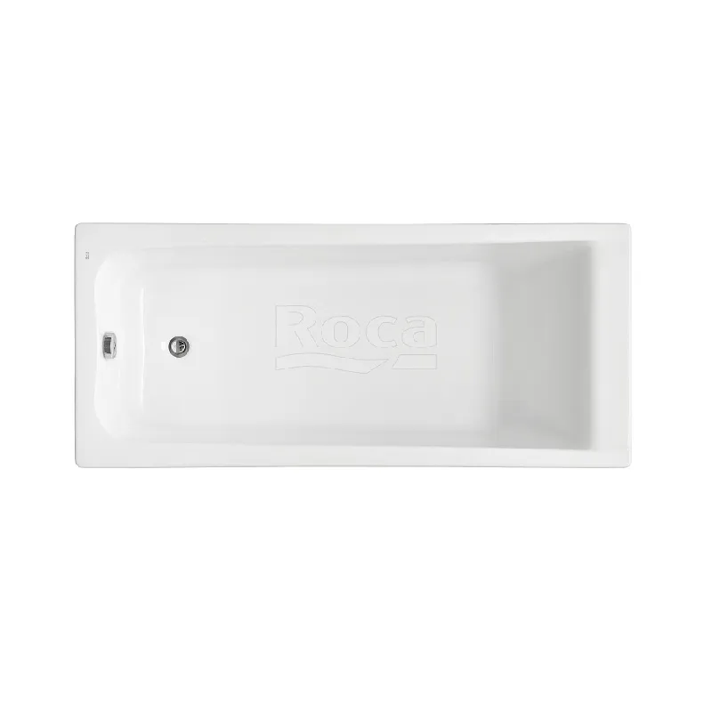 Ванна акриловая Roca ELBA 150х75, прямоугольная