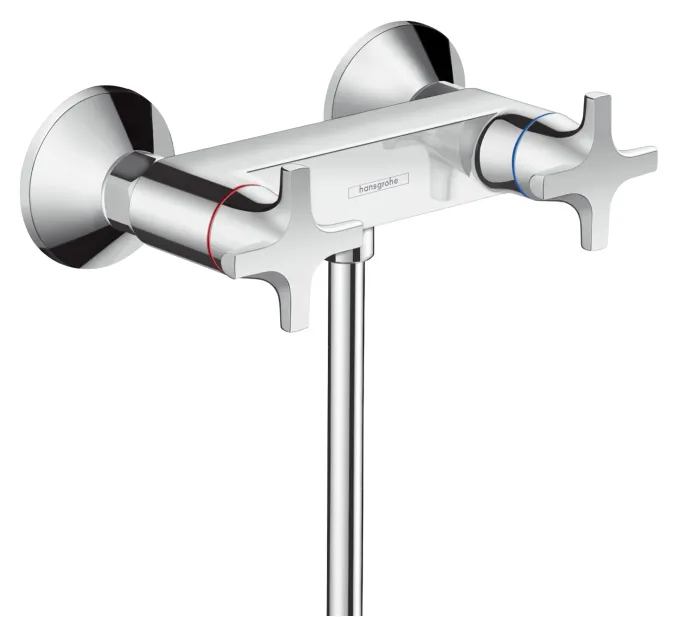 Смеситель для душа Hansgrohe Logis Classic, хром (71260000)