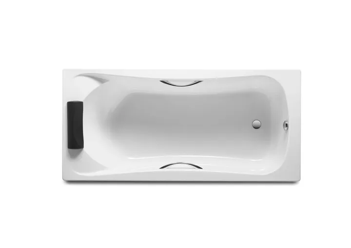 Ванна акриловая Roca BeCool прямоугольная 170х80