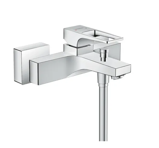 Смеситель для ванны Hansgrohe Metropol, однорычажный, хром (74540000)