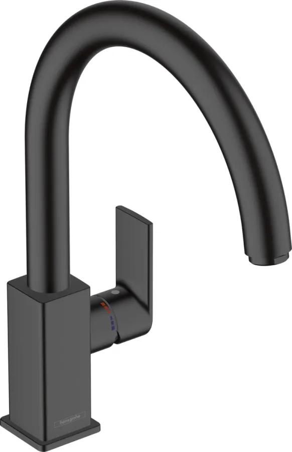 Смеситель Hansgrohe Vernis Shape M35 для кухонной мойки (71871670)