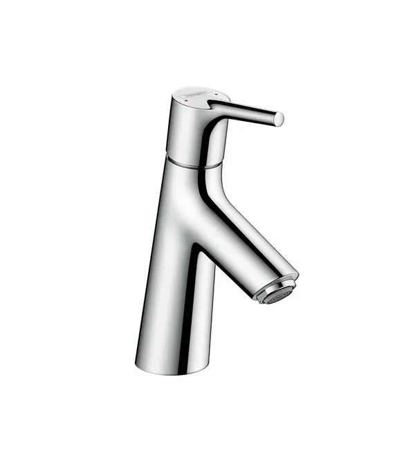 Смеситель для раковины Hansgrohe Talis S, однорычажный, хром (72010000)