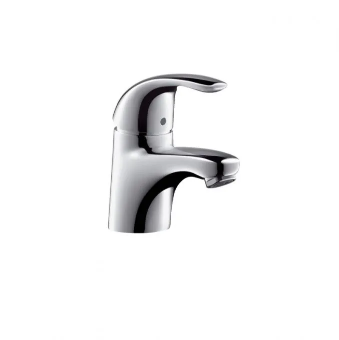 Смеситель Hansgrohe Focus E для раковины, хром (31700000)
