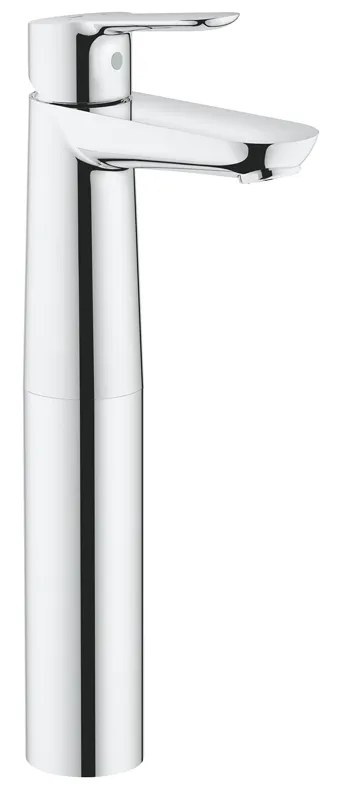 Смеситель для свободностоящей раковины GROHE BauEdge, XL-Size, хром (23761000)