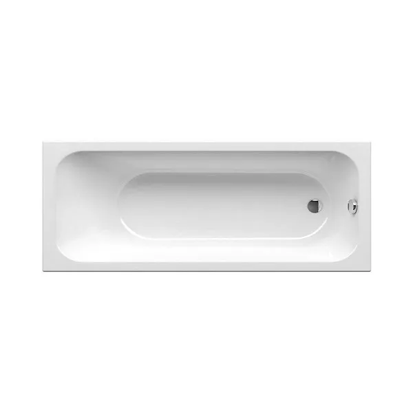Ванна акриловая Ravak CHROME SLIM 150х70 пристенная, белый (C721300000)