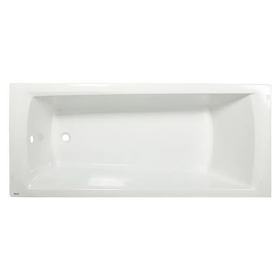 Ванна акриловая Ravak DOMINO PLUS 160х70 белый (C621R00000)