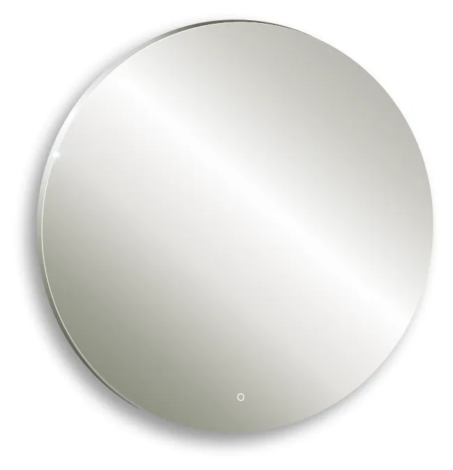 Зеркало с открытой подсветкой Azario САВАННА ЛАЙТ D600 сенсорный выключатель  LED-00002636