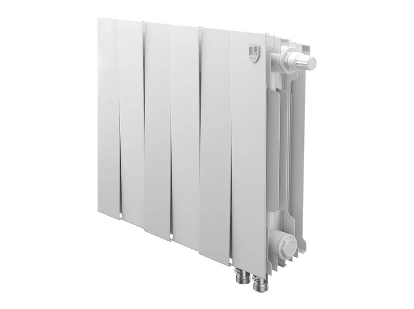 Радиатор Royal Thermo PianoForte 300 /Bianco Traffico - 6 секц. VDR
