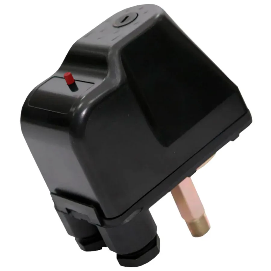 Реле давления датчик сухого хода PUMPMAN 0,15-0,9 бар, 1/4", наруж., Арт. TPS9A