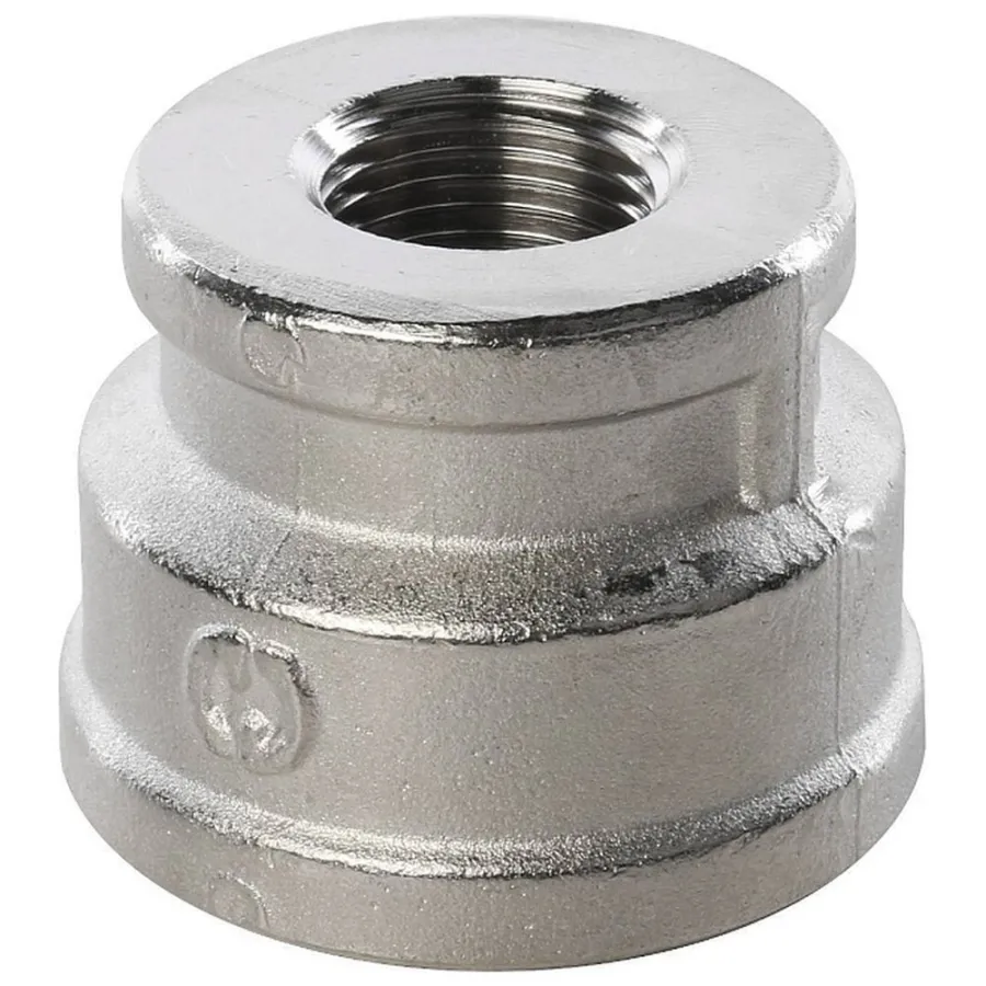 Муфта STOUT переходная никелированная ВВ 1"1/4X3/4 SFT-0006-011434