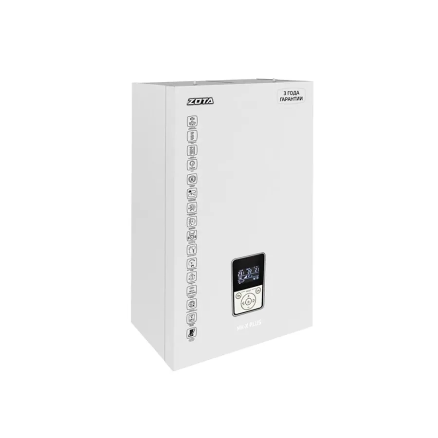 Котел электрический ZOTA MK-X Plus - 42 кВт