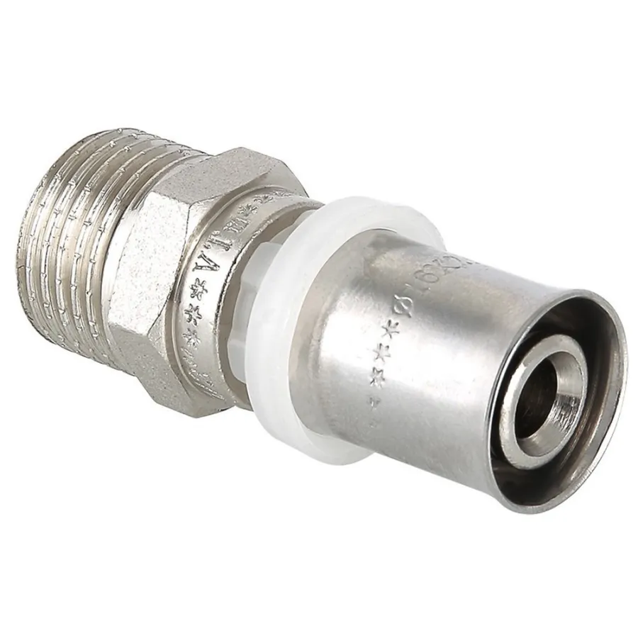 Соединение пресс Valtec VTm.201.N.002005 НР 20х3/4"