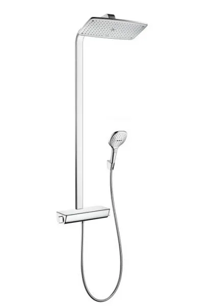 Душевая система Hansgrohe Raindance Select E, хром (27112000)