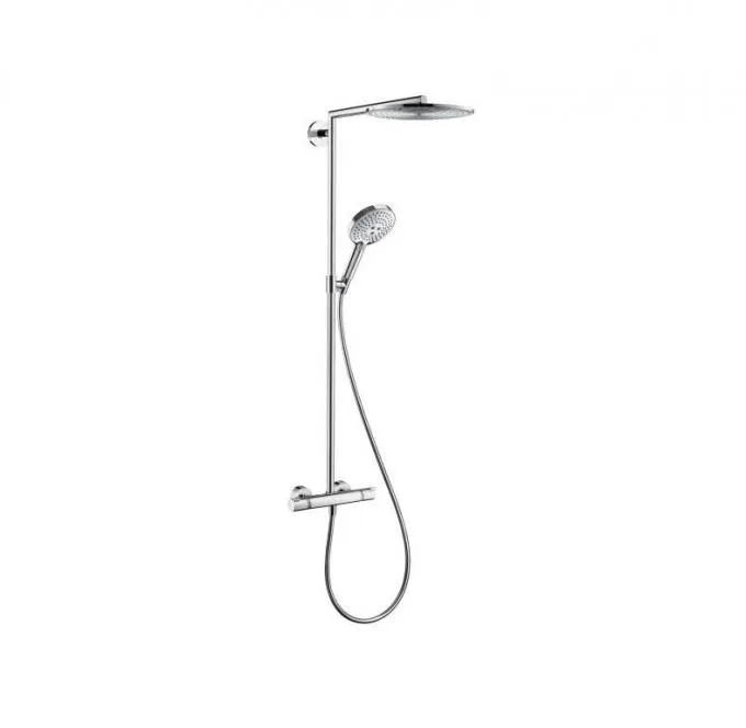 Душевая стойка Hansgrohe Raindance Select S, хром (27114000)