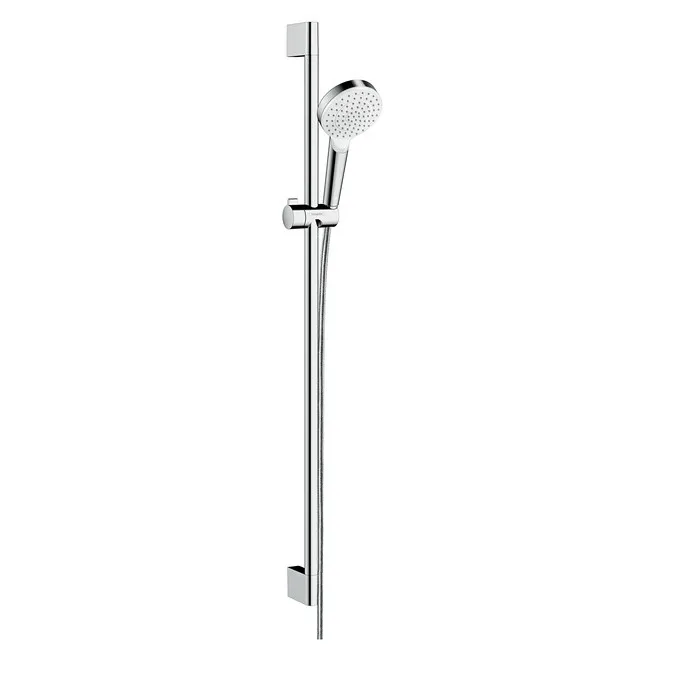 Душевой набор Hansgrohe Crometta 1jet 90 cm (26537400)