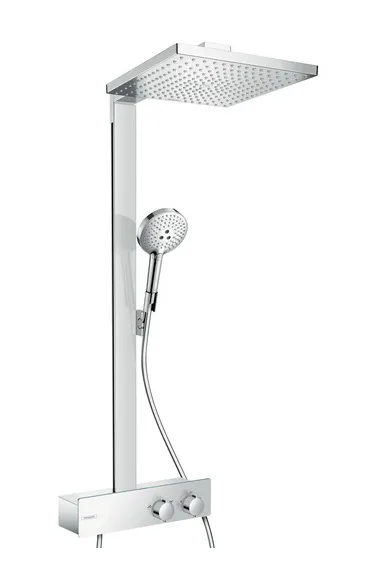 Душевая колонна Hansgrohe Raindance E 300 1jet Showerpipe 350 ST (27361000)