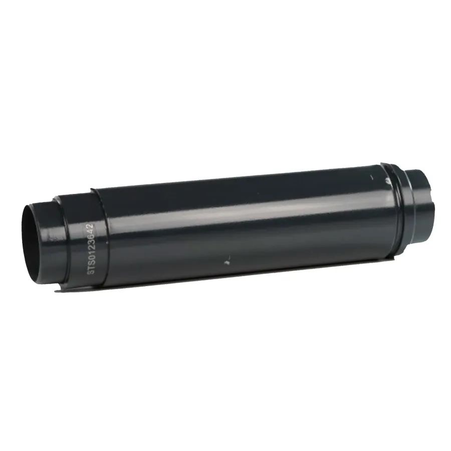 Компенсатор РИДАН PN16 DN100, перемещение: +15/-33mm, внутренняя гильза/внешний кож.