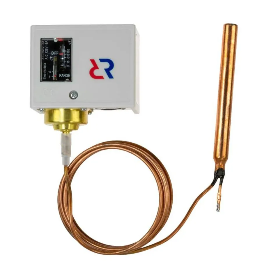 Реле температуры KP80R РИДАН 060L112066R