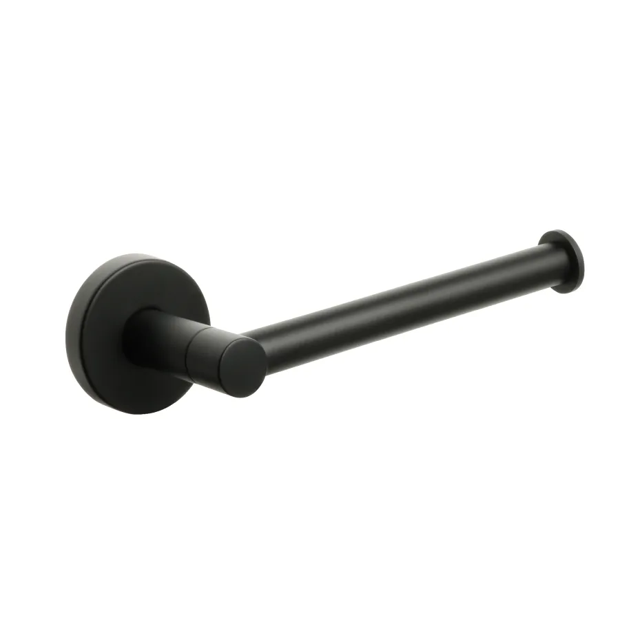 Держатель запасного рулона Fixsen Comfort Black черный матовый (FX-86010A)